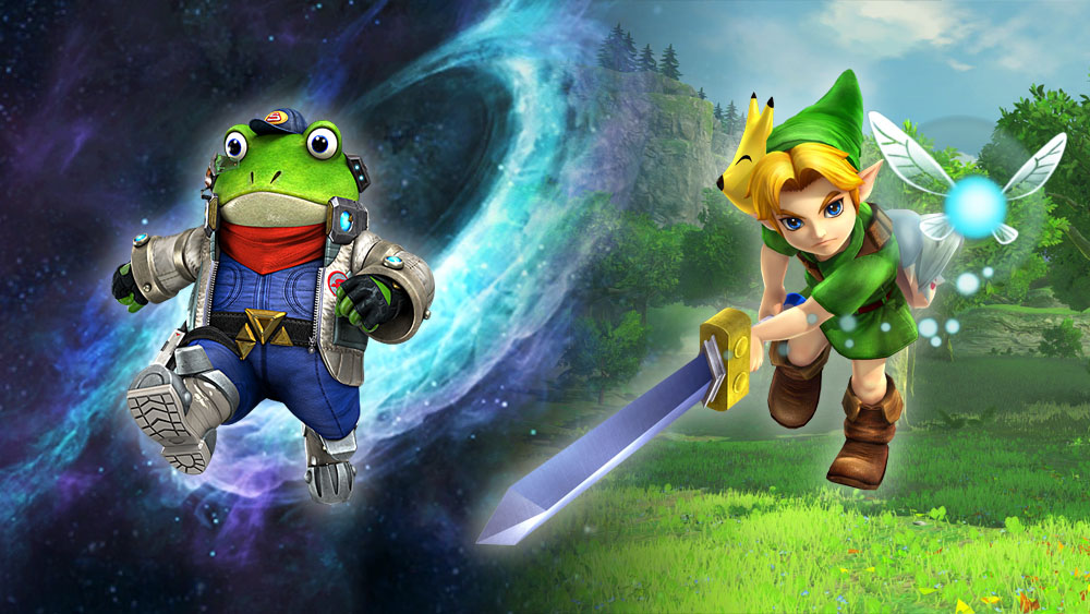 The Legend of Zelda