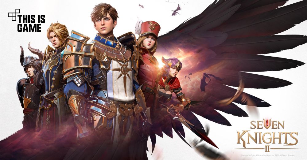 seven knights pc