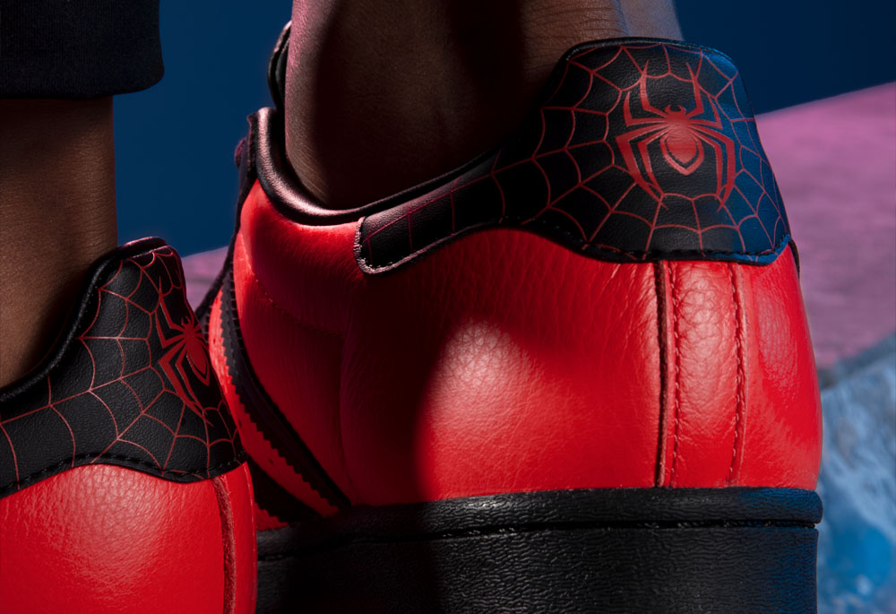 adidas spiderman morales