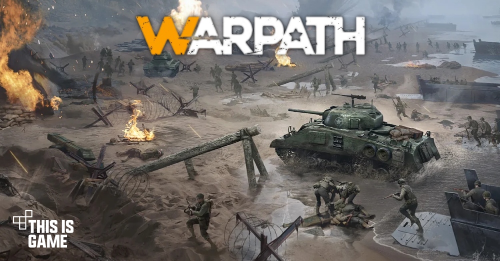 Где живет warpath