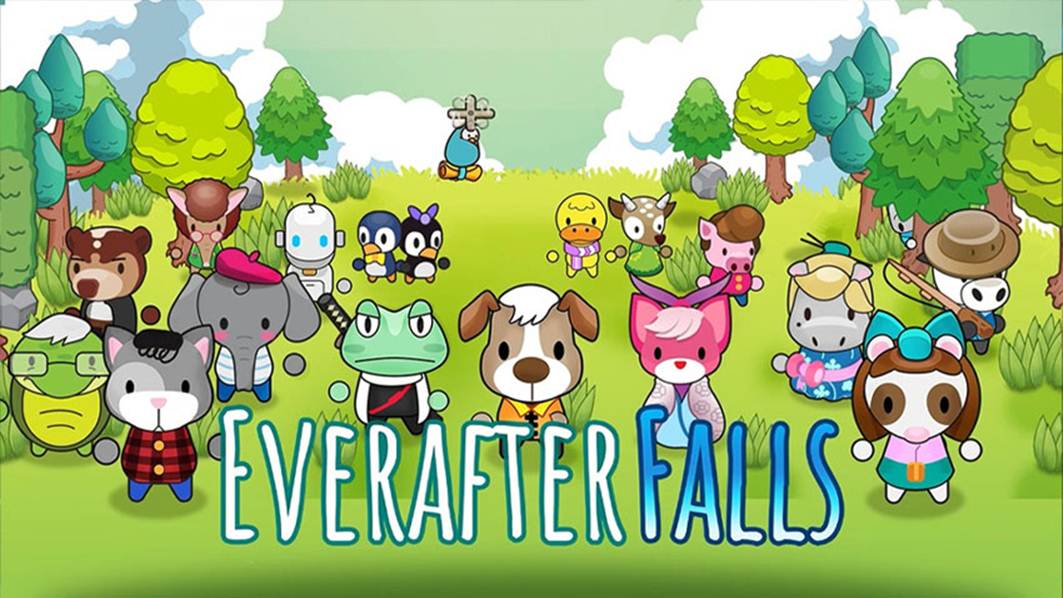 everafter falls game