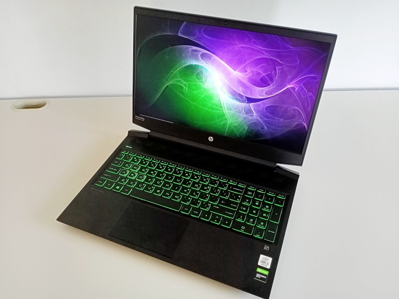 [รีวิว] HP Pavilion Gaming 16 เกมมิ่งโน้ตบุ๊คดีไซน์ดุดัน