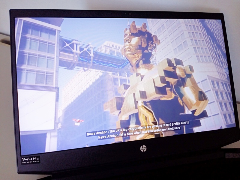 [รีวิว] HP Pavilion Gaming 16 เกมมิ่งโน้ตบุ๊คดีไซน์ดุดัน