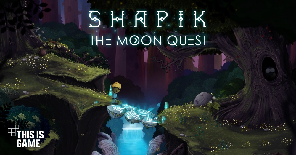 Shapik the moon quest прохождение