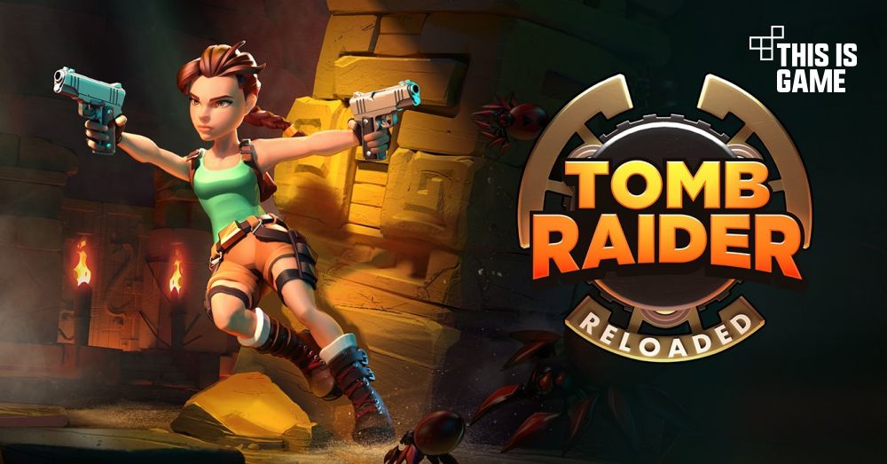 games reloaded tomb raider