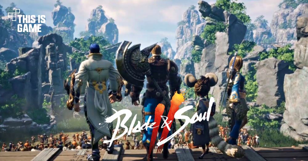 Blade and soul 2 системные требования