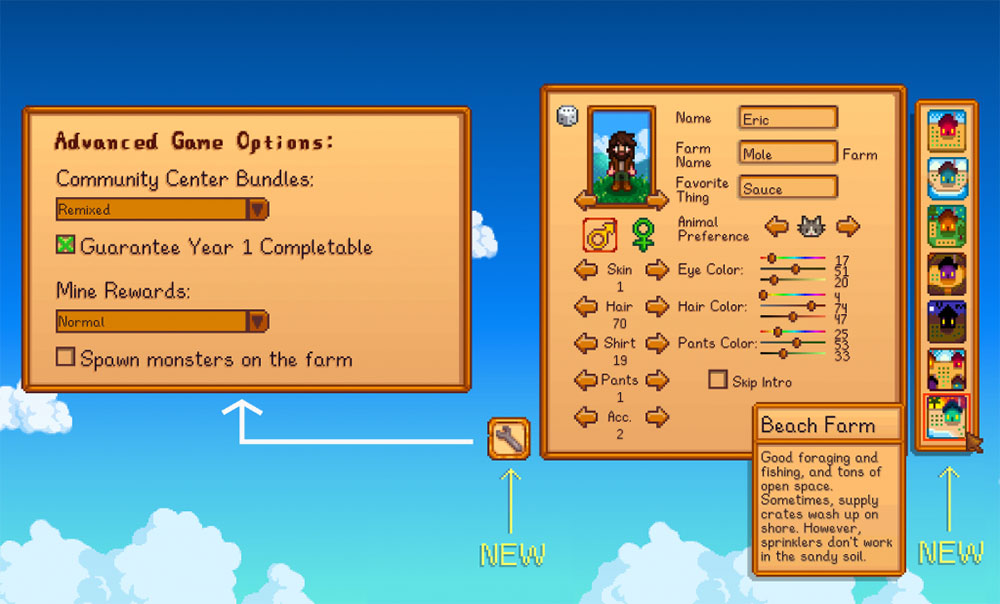 ยืนยัน Stardew Valley อัปเดต 1.5 บนมือถือก่อนสิ้นปี 2022 ไร้แวว Multiplayer