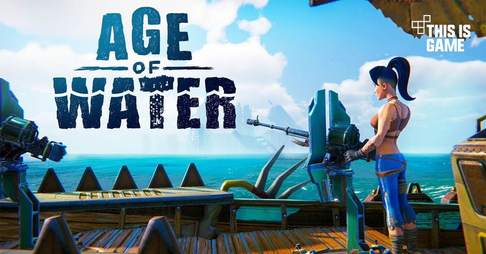 age of water