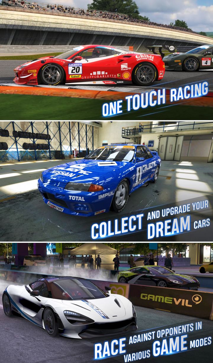 project cars go play store