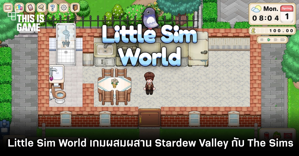 little sim world steam