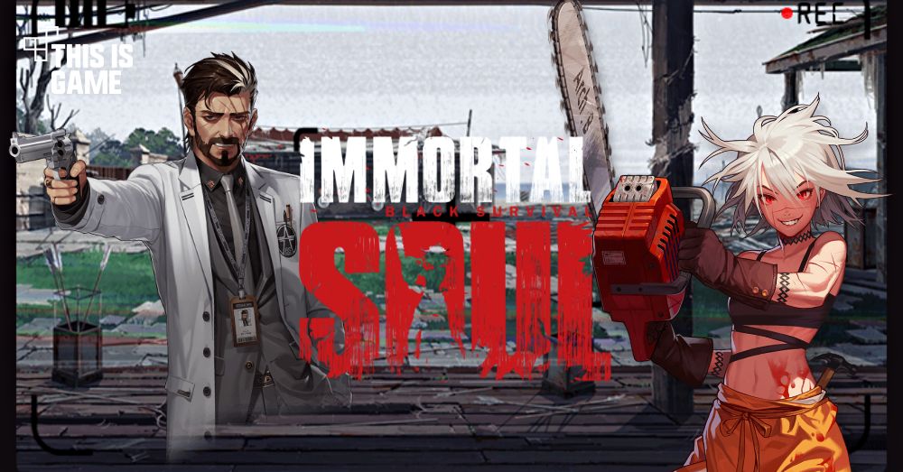 Immortal Soul: Black Survival