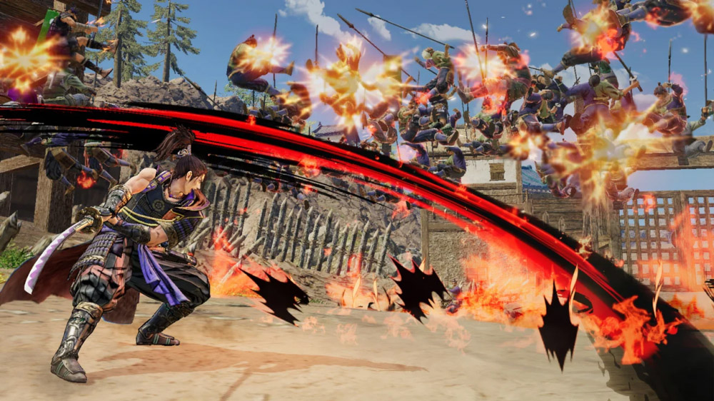 samurai warriors 4 ii pc vs ps4 samurai warriors 4 ii pc vs ps4