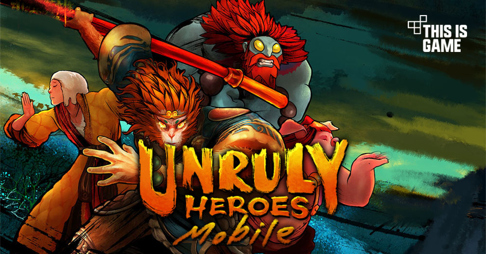 Unruly heroes читы