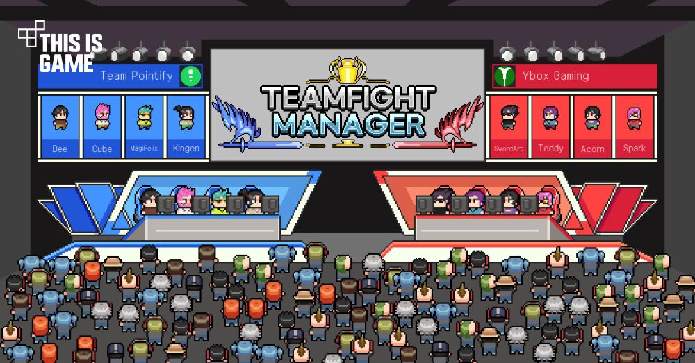 teamfight manager teams