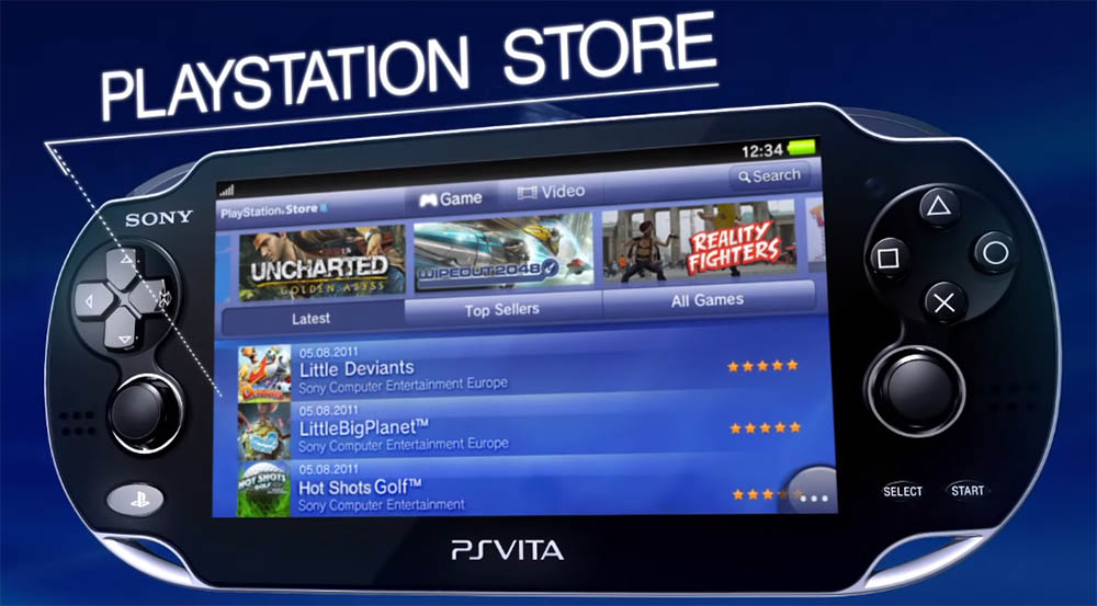 This Is Game Thailand Sony ยืนยันเตรียมปิด PS Store บน PS3, PSP และ