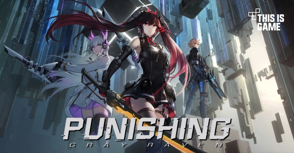 :: Thisisgame Thailand :: Punishing: Gray Raven เตรียมเปิดให้บริการ 