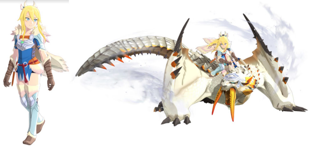 monster hunter stories tournament