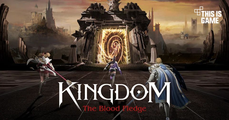 Kingdom the blood pledge обзор