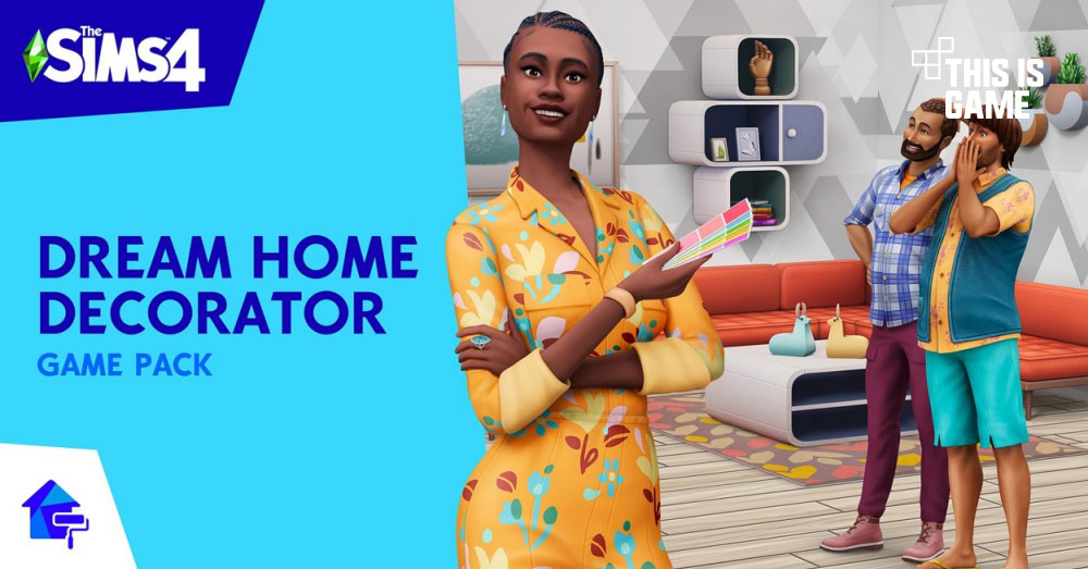 sims 4 dream home decorator purchase