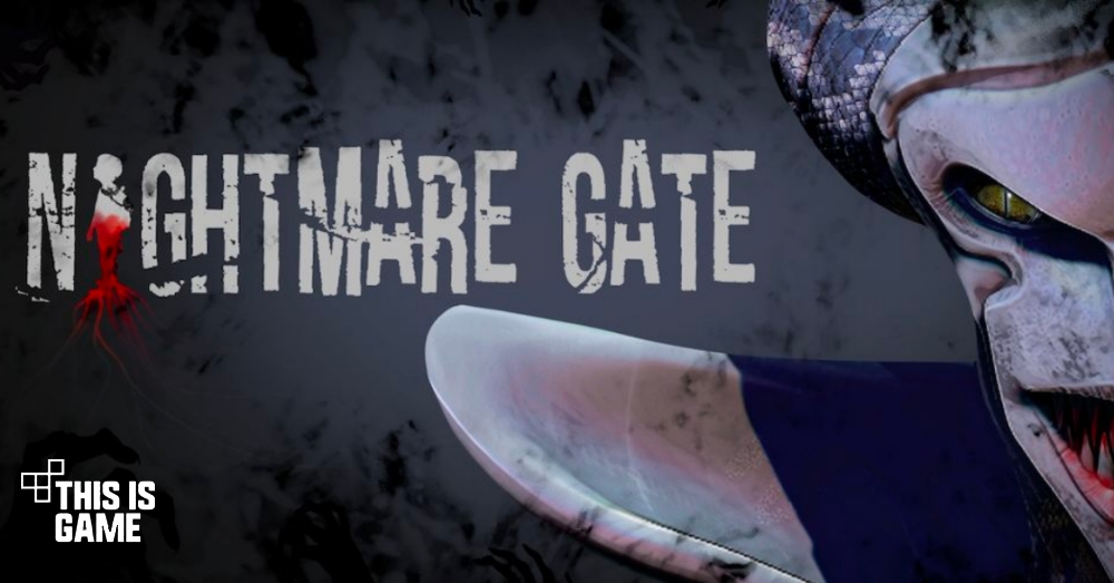 Nightmare gate прохождение