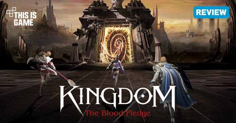 Kingdom the blood pledge обзор