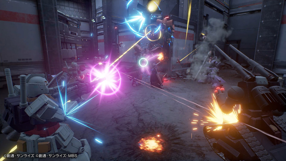 This Is Game Thailand GUNDAM Evolution this-is-game-thailand-gundam-evolution