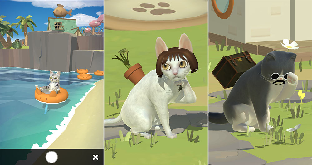 This Is Game Thailand : Kitty Cat Resort เปิดรีสอร์ทเอาใจทาสแมวแล้วทั้ง iOS / Android : ข่าว, รีวิว, พรีวิว เกี่ยวกับเกม