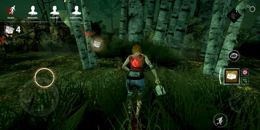 This Is Game Thailand : 5 ปัญหายอดฮิตของ Dead by Daylight Mobile : ข่าว,  รีวิว, พรีวิว เกี่ยวกับเกม