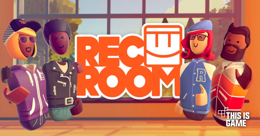 rec room on android