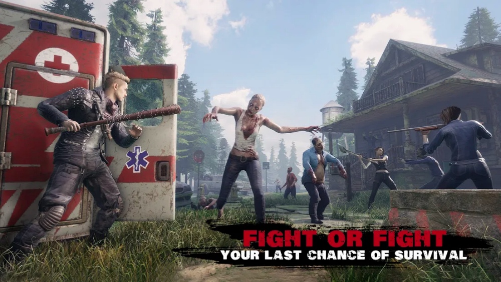 CrisisX - Your Last Survival เปิดทดสอบ CBT3 บนสโตร์ไทยแล้ว ! 7 CrisisX - Your Last Survival เปิดทดสอบ CBT3 บนสโตร์ไทยแล้ว !