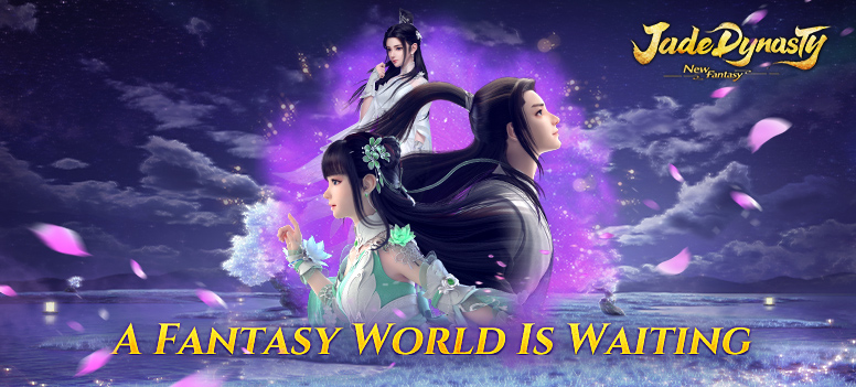 Jade Dynasty: New Fantasy เกมมือถือที่ลงทะเบียนล่วงหน้าทั่วโลกกำลังเป็นที่นิยมมากสุดในขณะนี้