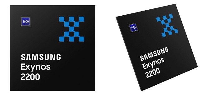 Samsung เปิดตัว Exynos 2200 อย่างเป็นทางการ