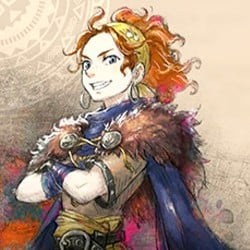 [มีสปอยล์] Triangle Strategy - วิธีการเชิญเพื่อนทั้งหมดเข้าทีม
