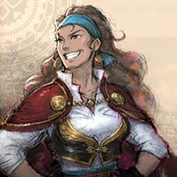 [มีสปอยล์] Triangle Strategy - วิธีการเชิญเพื่อนทั้งหมดเข้าทีม