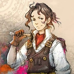 [มีสปอยล์] Triangle Strategy - วิธีการเชิญเพื่อนทั้งหมดเข้าทีม