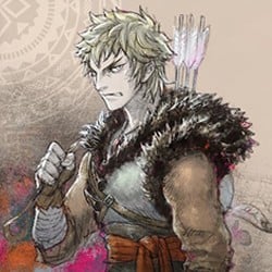[มีสปอยล์] Triangle Strategy - วิธีการเชิญเพื่อนทั้งหมดเข้าทีม