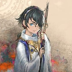 [มีสปอยล์] Triangle Strategy - วิธีการเชิญเพื่อนทั้งหมดเข้าทีม