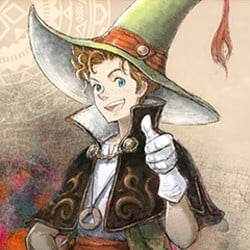 [มีสปอยล์] Triangle Strategy - วิธีการเชิญเพื่อนทั้งหมดเข้าทีม