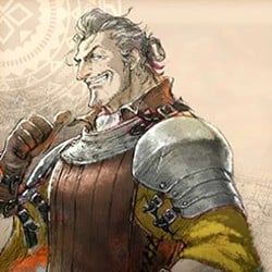 [มีสปอยล์] Triangle Strategy - วิธีการเชิญเพื่อนทั้งหมดเข้าทีม