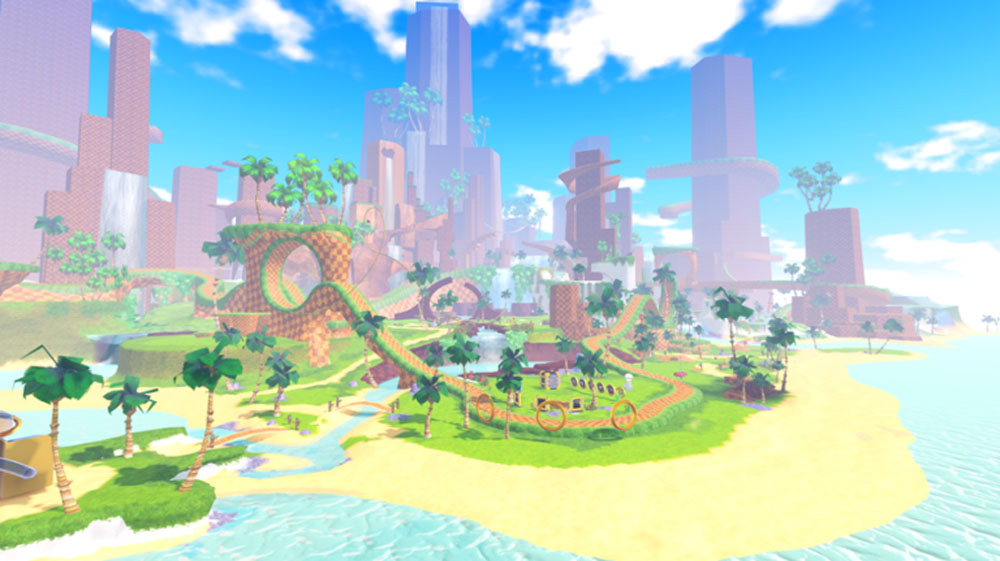 Thisisgame Thailand :: อย่างเอา! Sonic Prime ตอนแรกจะฉายบน Roblox