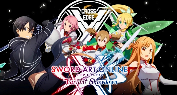 Sword Art Online Variant Showdown announced for iOS, Android - Gematsu