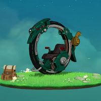 Ni no Kuni: Cross Worlds - เผยระบบพาหนะ