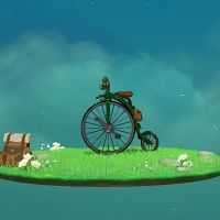 Ni no Kuni: Cross Worlds - เผยระบบพาหนะ