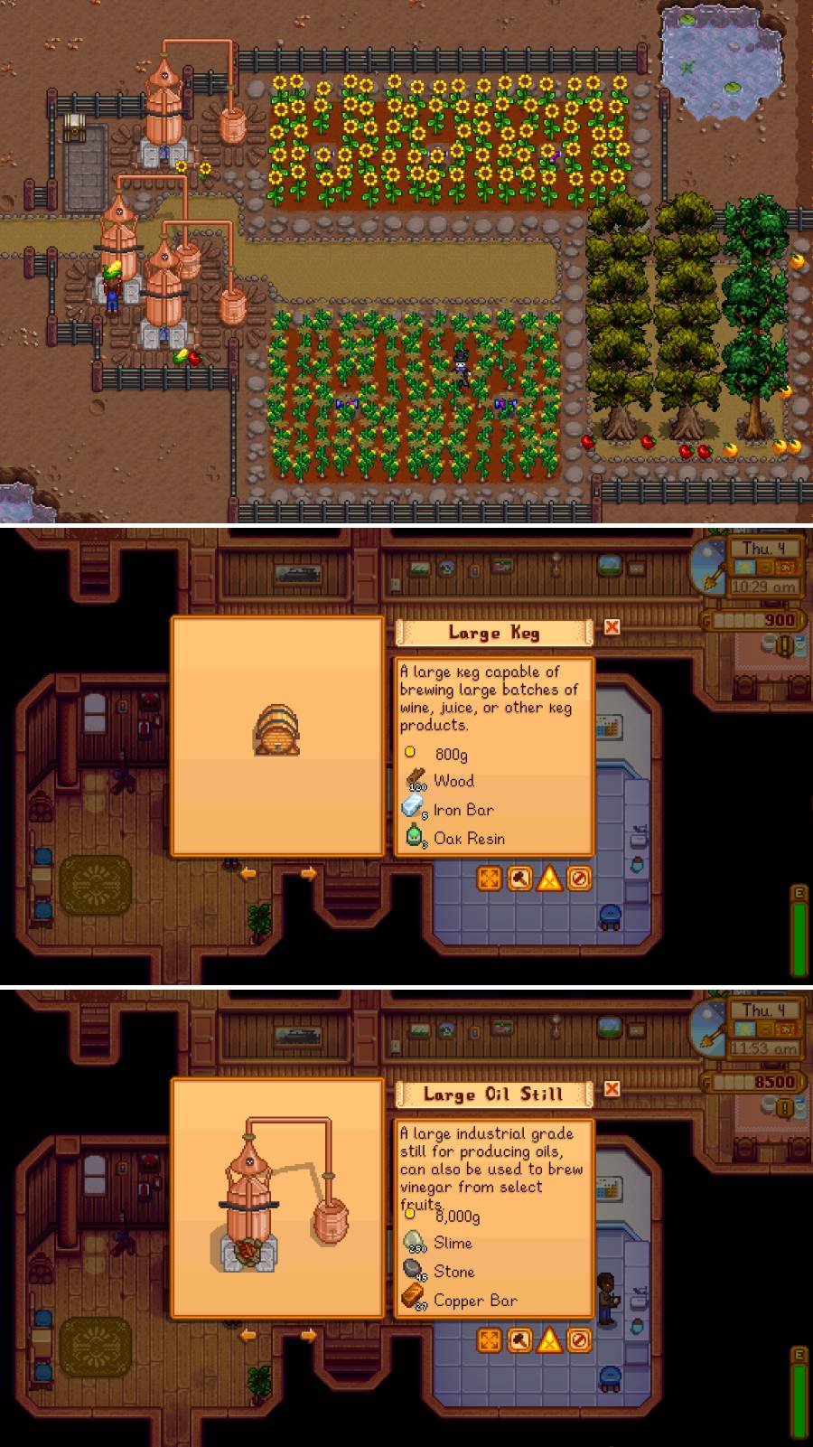 This Is Game Thailand ม็อด Stardew Valley ใหม่เพิ่มระบบ Mass