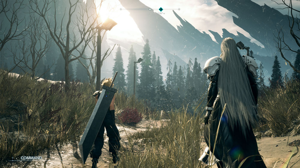 เดโมของ Final Fantasy VII Rebirth จะมีการอัปเดตคอนเทนต์เพิ่มเร็วๆ นี้ 2 เดโมของ Final Fantasy VII Rebirth จะมีการอัปเดตคอนเทนต์เพิ่มเร็วๆ นี้