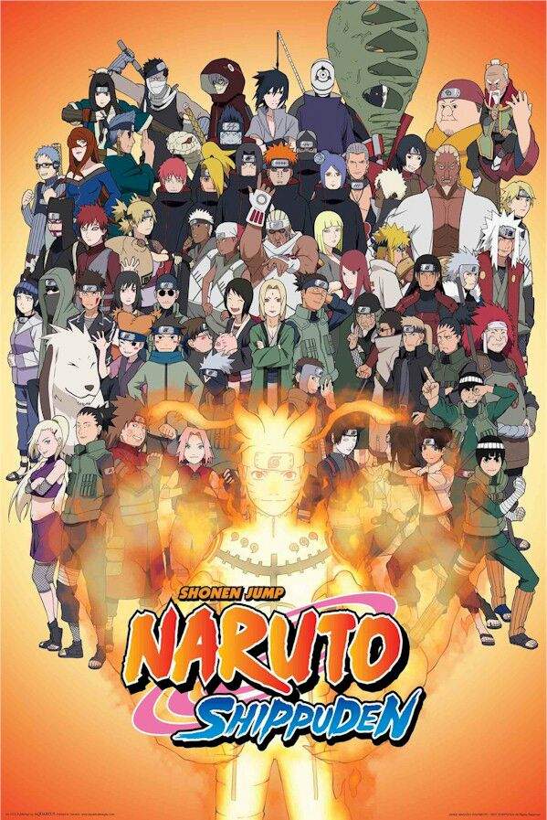 This Is Game Thailand Naruto Shippuden เตรียมถูกฉายบน Netflix ข่าว