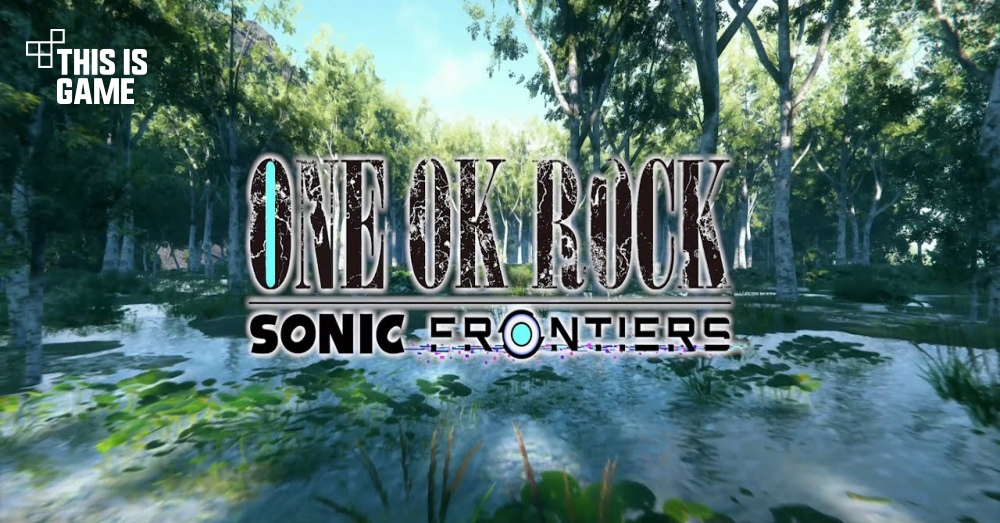 Thisisgame Thailand :: เปิดโผคะแนนรีวิว Sonic Frontiers จาก Metacritic