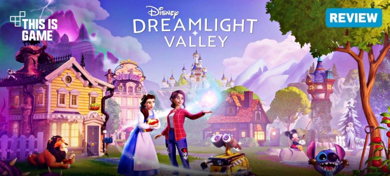รีวิว - Disney Dreamlight Valley