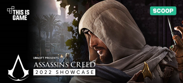 ข้อมูลสุดเอ็กคลูซีฟจากงาน Assassin s Creed Showcase 2022