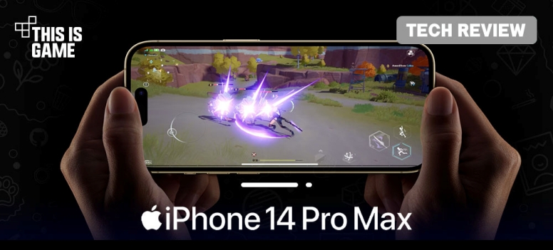 รีวิว - iPhone 14 Pro Max